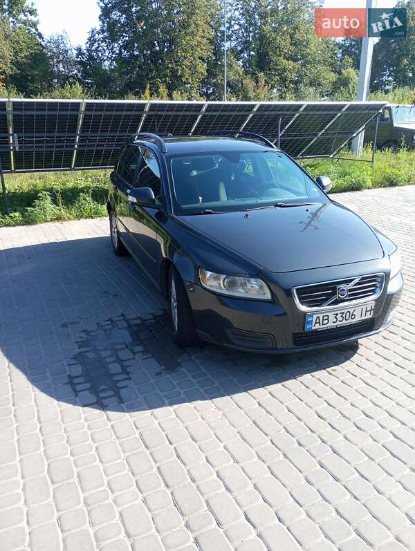 Универсал Volvo V50 2009 в Виннице