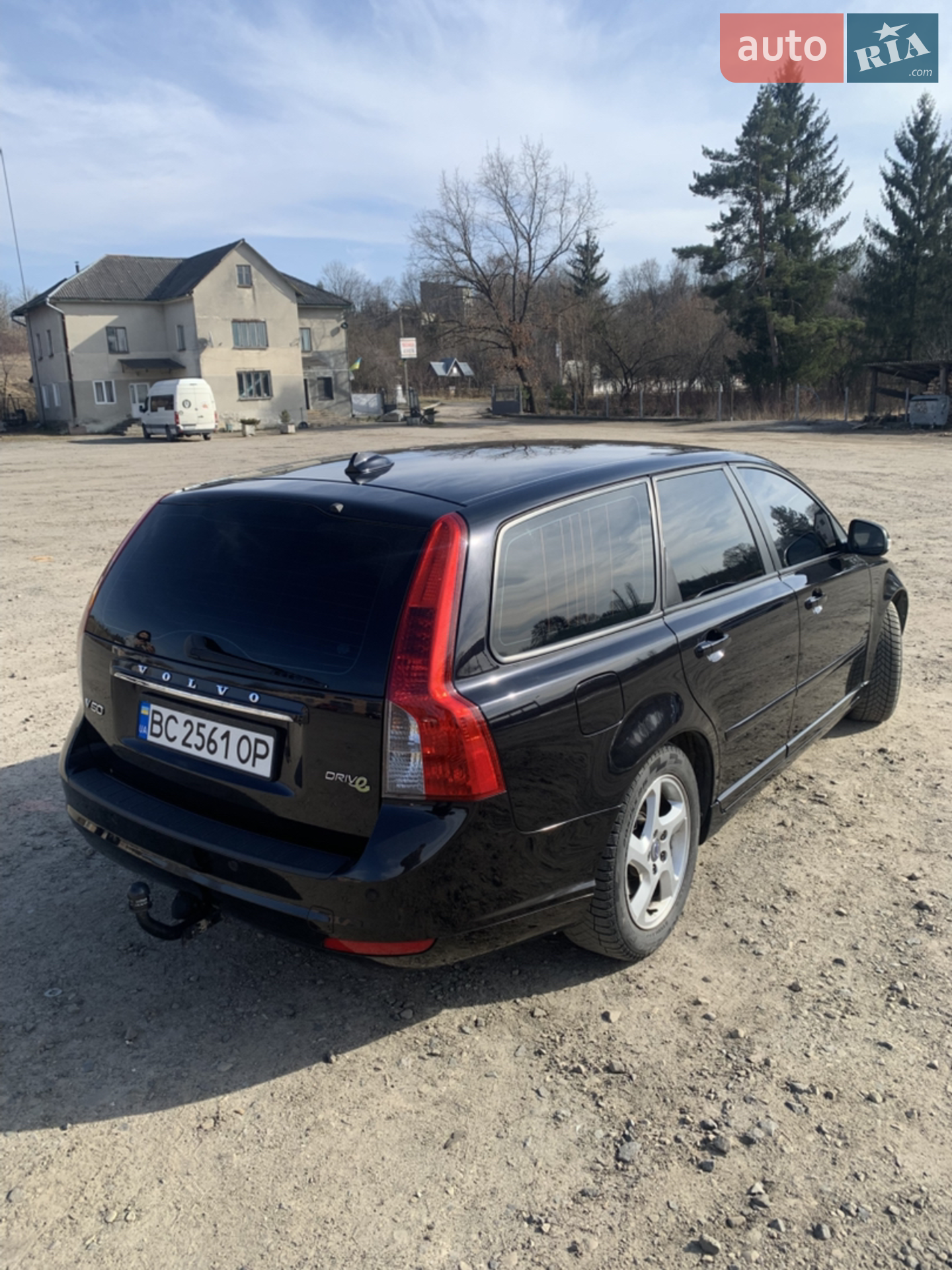2011 Volvo V50 - мініатюра 12