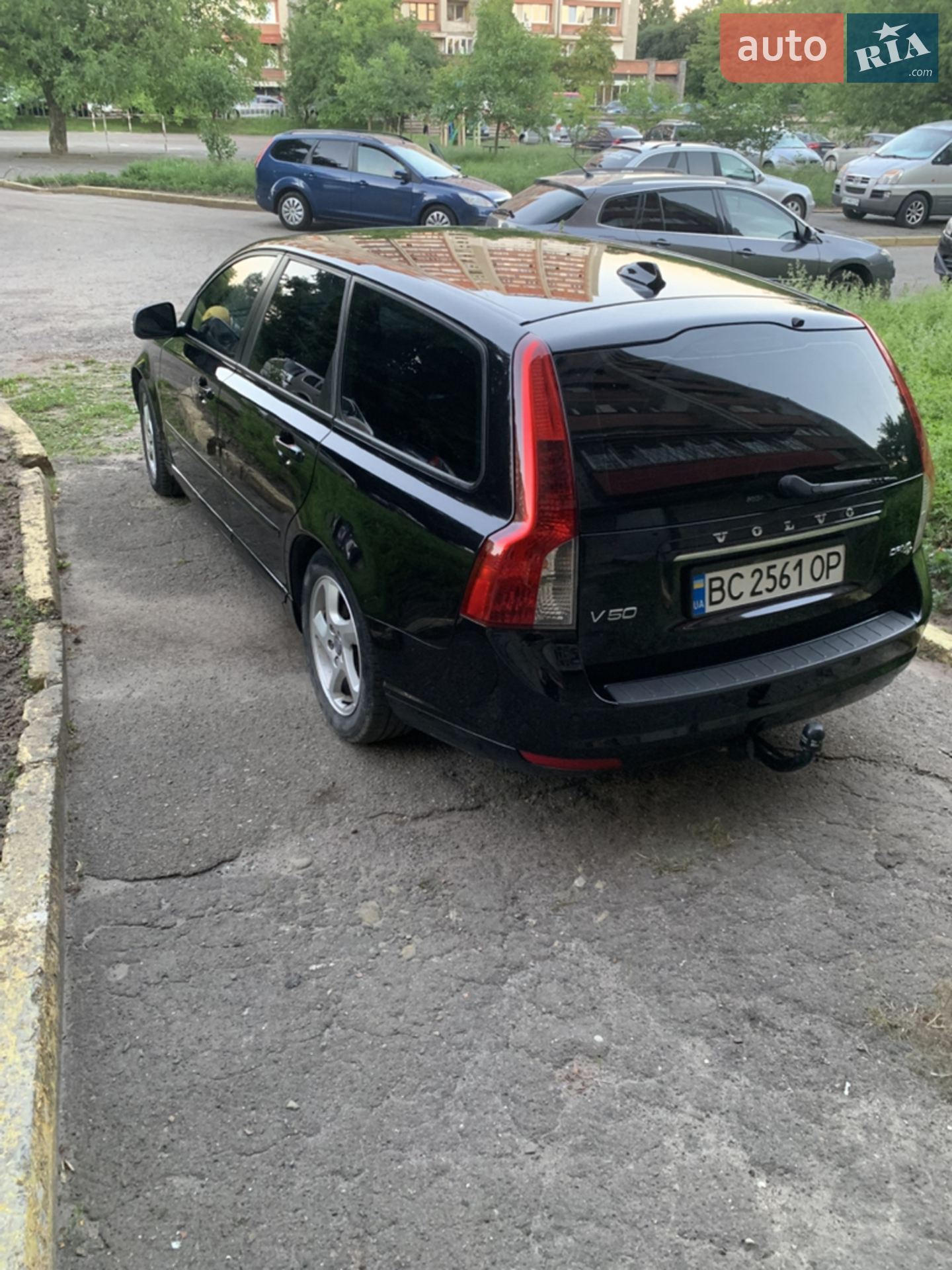 2011 Volvo V50 - мініатюра 22