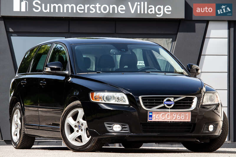 Универсал Volvo V50 2012 в Львове фото 2 Универсал Volvo V50 2012 в Львове