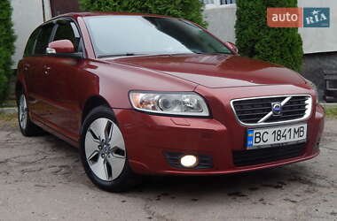 Універсал Volvo V50 2009 в Дрогобичі