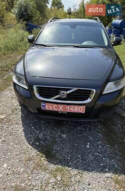 Универсал Volvo V50 2010 в Харькове