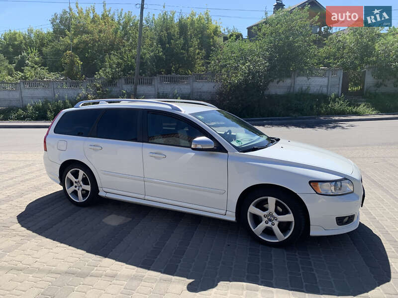 Универсал Volvo V50 2012 в Белой Церкви