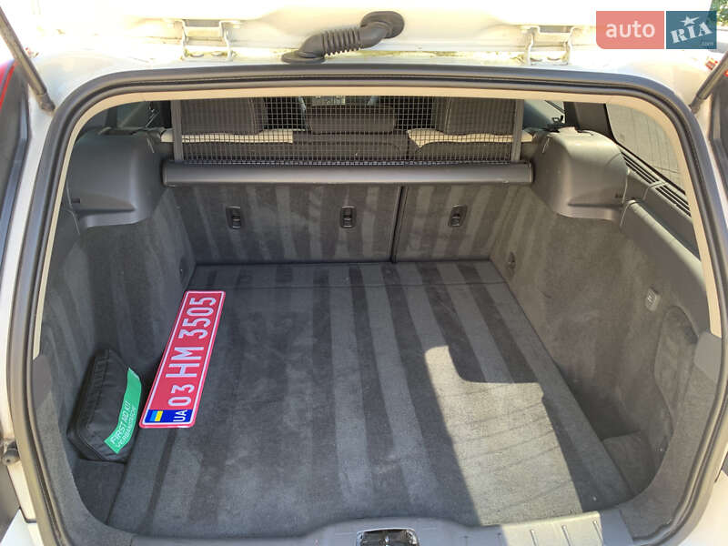 Универсал Volvo V50 2012 в Белой Церкви