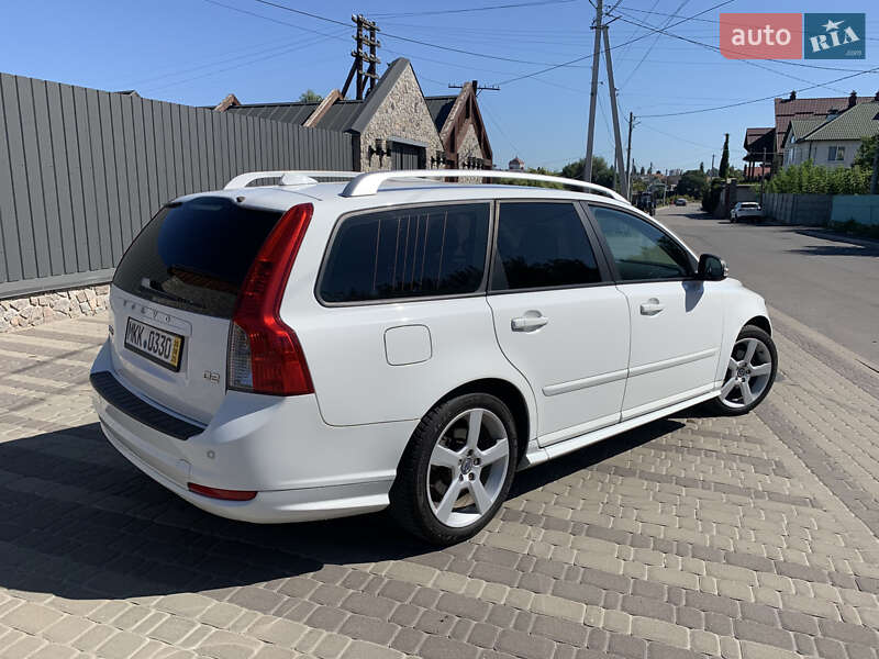 Универсал Volvo V50 2012 в Белой Церкви