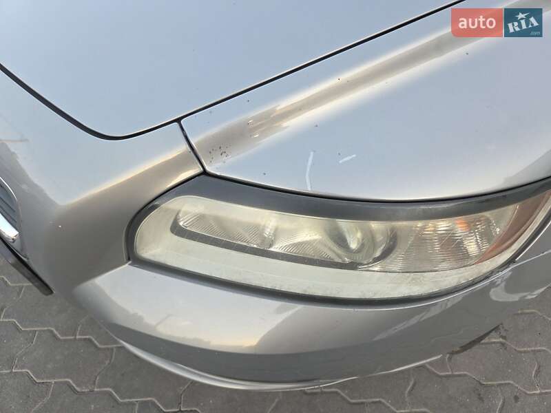 Універсал Volvo V50 2008 в Луцьку