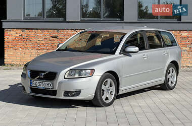 Универсал Volvo V50 2009 в 