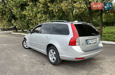 Універсал Volvo V50 2009 в Івано-Франківську