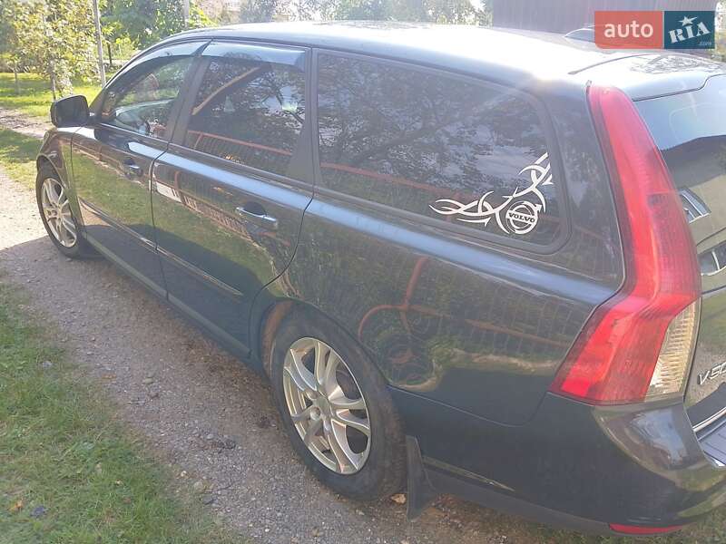 Універсал Volvo V50 2009 в Стрию фото 8 Універсал Volvo V50 2009 в Стрию