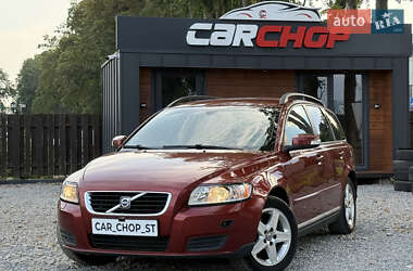 Универсал Volvo V50 2008 в Стрые