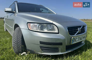 Універсал Volvo V50 2008 в Миколаєві