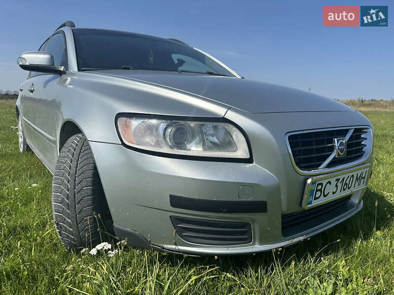 Volvo V50 2008