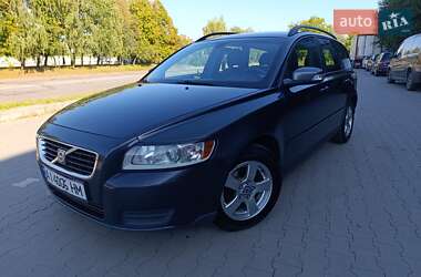 Универсал Volvo V50 2008 в Белой Церкви
