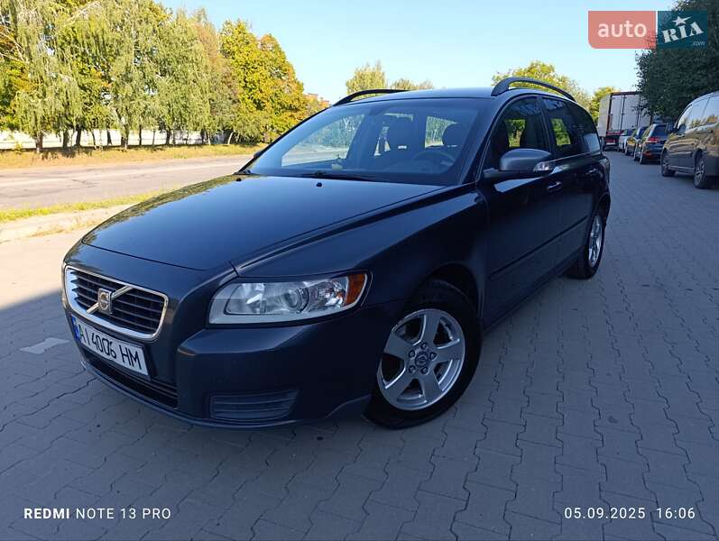 Volvo V50 2008 Volvo V50 2008