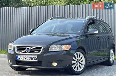 Універсал Volvo V50 2010 в Дрогобичі