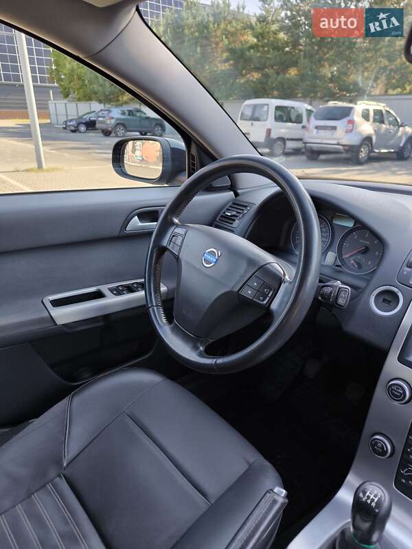 Универсал Volvo V50 2008 в Луцке