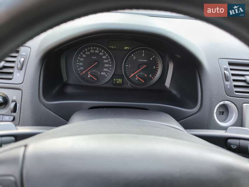 Универсал Volvo V50 2008 в Луцке