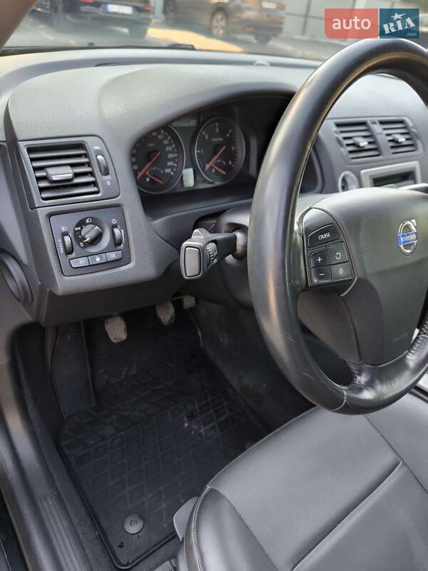 Универсал Volvo V50 2008 в Луцке