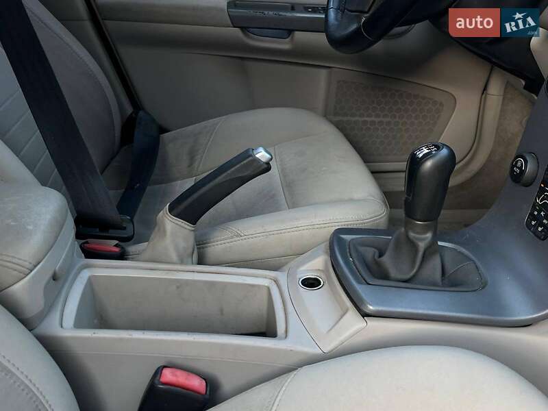 Универсал Volvo V50 2006 в Львове