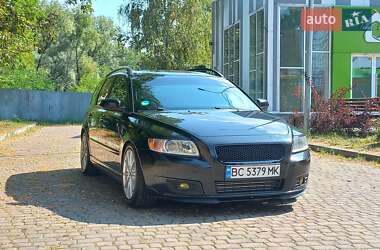Универсал Volvo V50 2008 в Шептицькому
