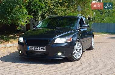 Універсал Volvo V50 2008 в Шептицькому