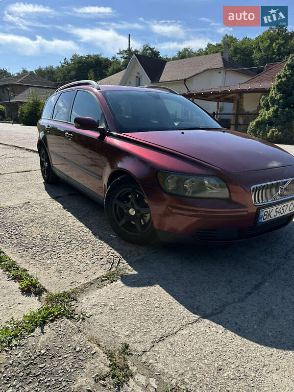 Volvo V50 2005