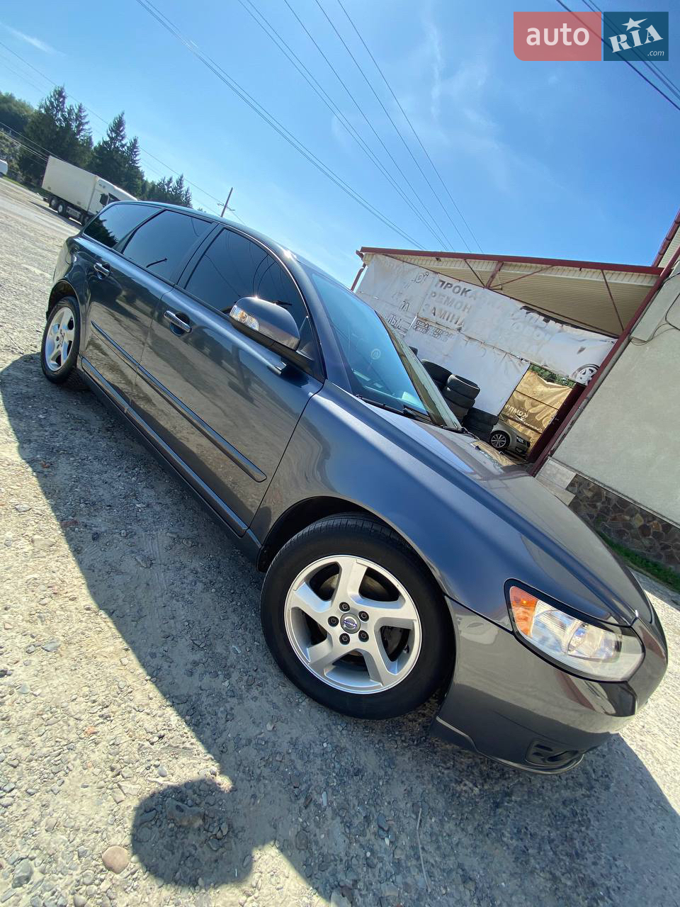 2010 Volvo V50 - мініатюра 28