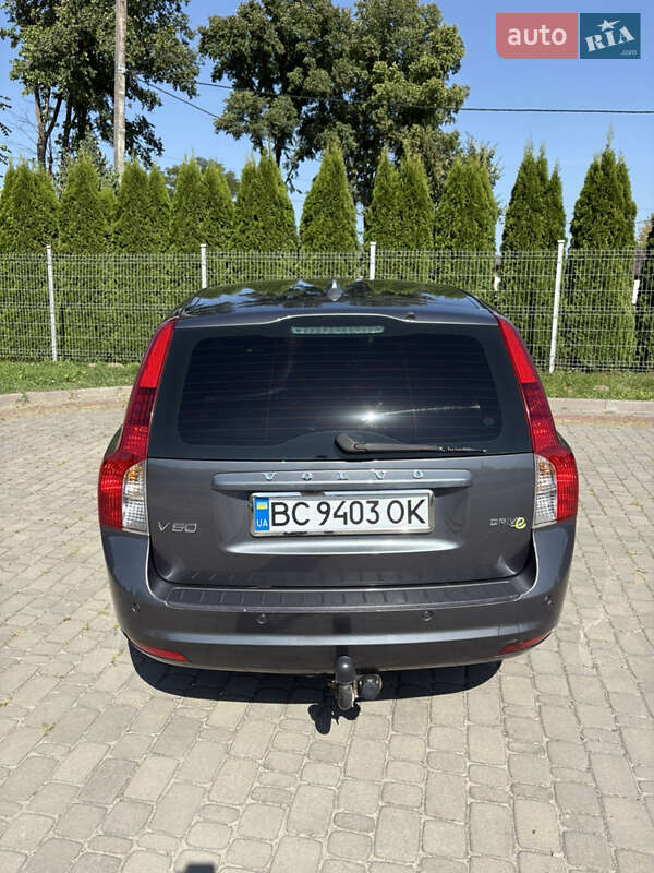 Универсал Volvo V50 2011 в Новом Роздоле фото 10 Универсал Volvo V50 2011 в Новом Роздоле