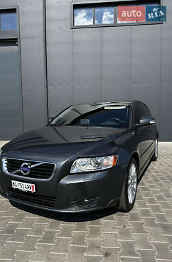 Универсал Volvo V50 2011 в 