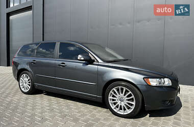Универсал Volvo V50 2011 в 