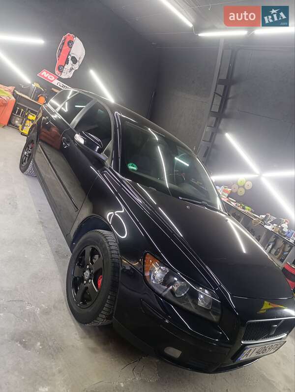 Volvo V50 2007