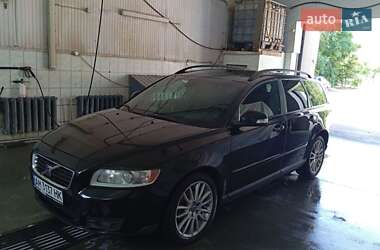 Универсал Volvo V50 2010 в 