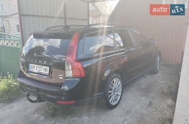 Универсал Volvo V50 2010 в 
