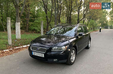 Универсал Volvo V50 2006 в Чернигове