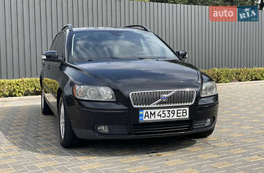 Універсал Volvo V50 2006 в Вінниці