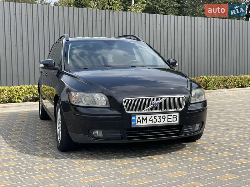 Volvo V50 2006