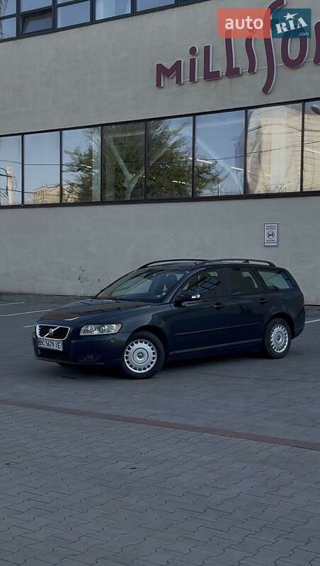 Универсал Volvo V50 2008 в Стрые фото 2 Универсал Volvo V50 2008 в Стрые