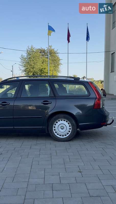 Универсал Volvo V50 2008 в Стрые фото 4 Универсал Volvo V50 2008 в Стрые