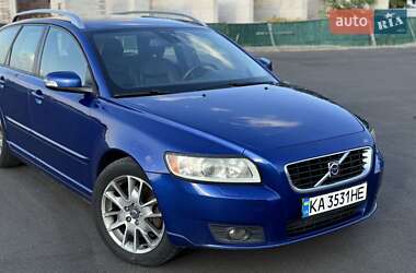 Універсал Volvo V50 2007 в Чернігові
