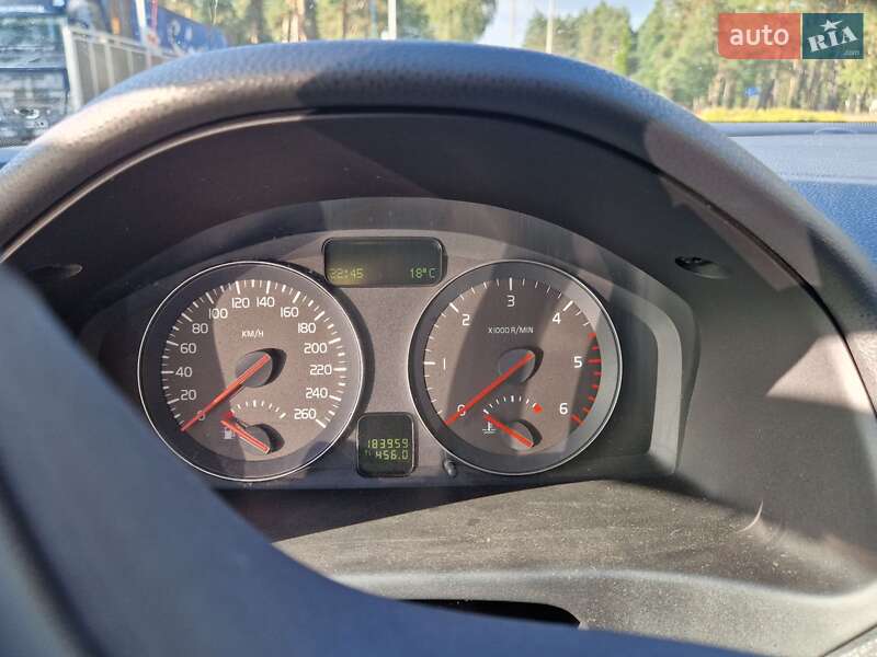 Універсал Volvo V50 2010 в Кілках фото 10 Універсал Volvo V50 2010 в Кілках