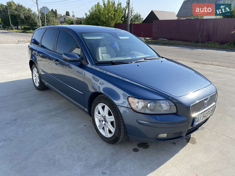 Универсал Volvo V50 2005 в Белой Церкви