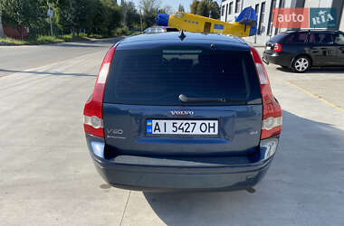 Универсал Volvo V50 2005 в Белой Церкви