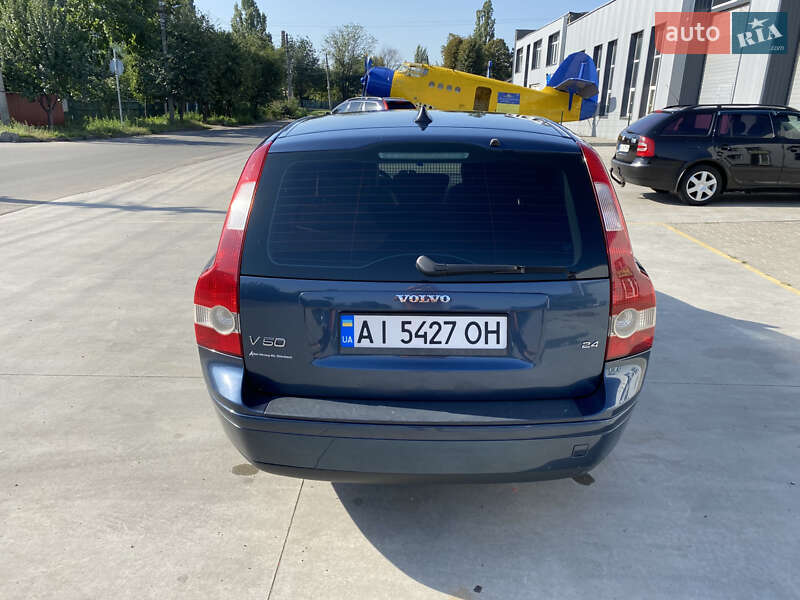 Универсал Volvo V50 2005 в Белой Церкви