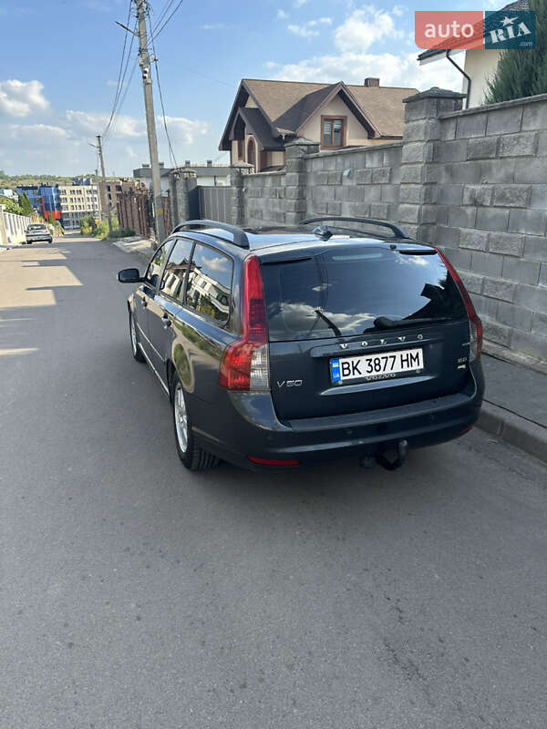 Универсал Volvo V50 2009 в Ровно