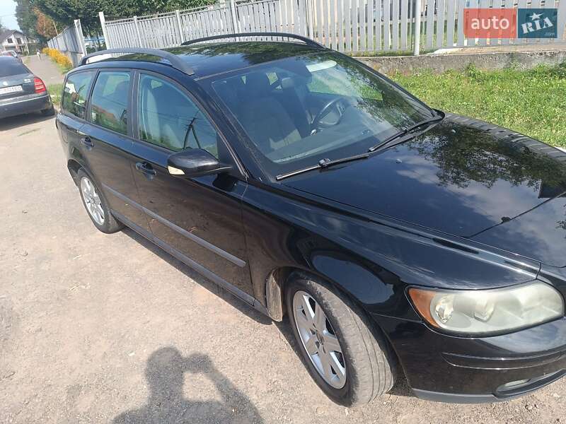 Универсал Volvo V50 2005 в Ужгороде фото 4 Универсал Volvo V50 2005 в Ужгороде
