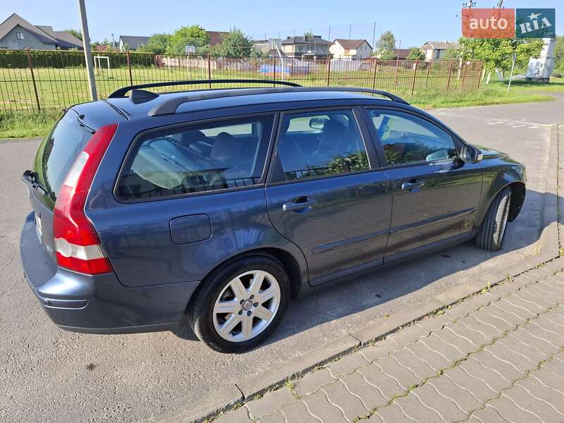 Універсал Volvo V50 2006 в Луцьку