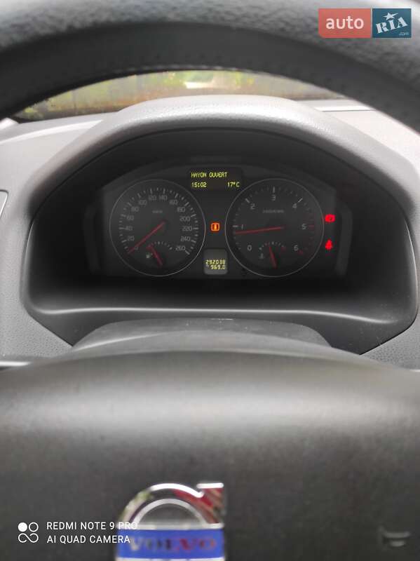 Універсал Volvo V50 2008 в Львові