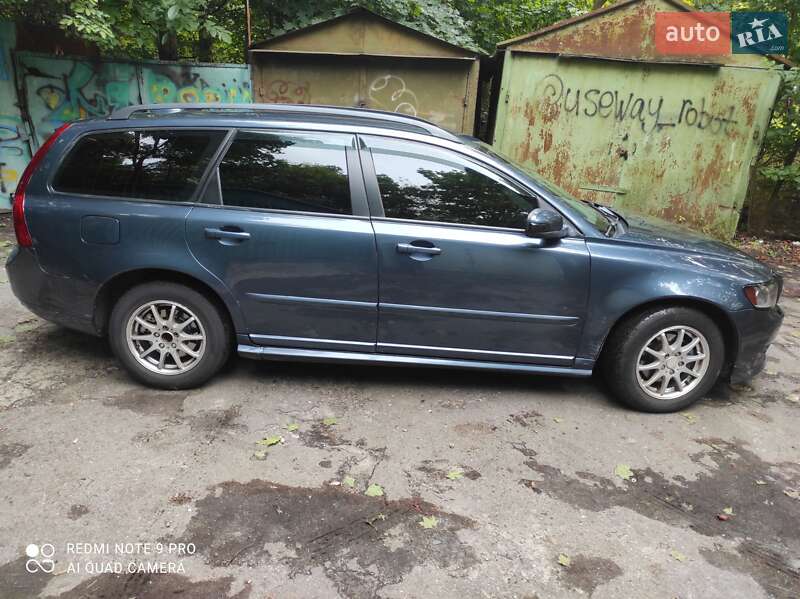 Універсал Volvo V50 2008 в Львові