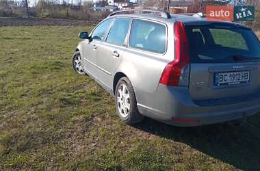 Универсал Volvo V50 2007 в 