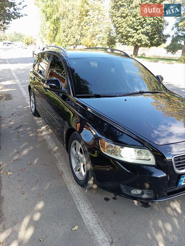 Универсал Volvo V50 2011 в Дрогобыче фото 6 Универсал Volvo V50 2011 в Дрогобыче